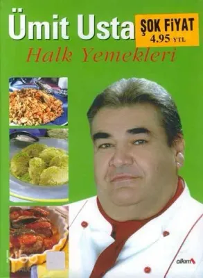 Ümit Usta'dan Halk Yemekleri