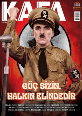 Kafa Dergisi Nisan 2023 Sayı:103