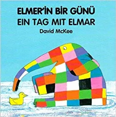 Ein Tag mit Elmar - Elmer’in Bir Günü