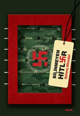 Bilinmeyen Hitler %25 indirimli Aytunç Altındal