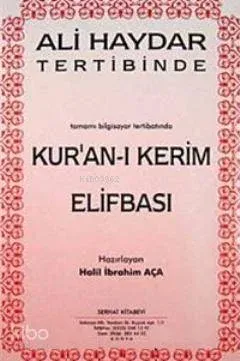 Kur'an-ı Kerim Elifbası