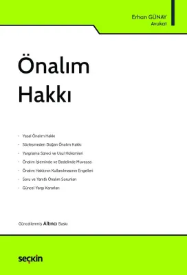 Önalım Hakkı