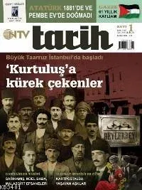 Ntv Tarih Dergisi Sayı:1 (şubat 2009)