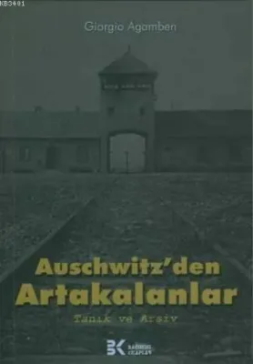 Auschwitz'den Artakalanlar