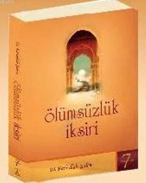 Ölümsüzlük İksiri