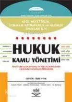 Kpss İnfo Hukuk Kamu Yönetimi