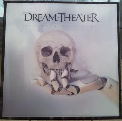Dream Theater ‎– Distance Over Time Deluxe Edition Boxset