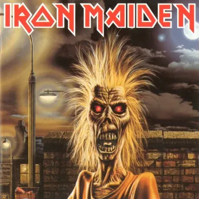 Iron Maiden - Iron Maiden CD