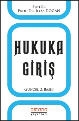 Hukuka Giriş (2. baskı)