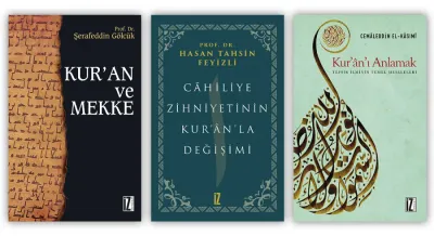 Kur'an Seti 3 Kitap