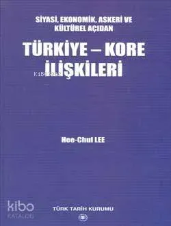 Türkiye-kore İlişkileri