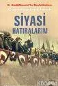 Siyasi Hatıralarım