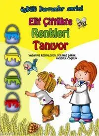 Elif Renkleri Öğreniyor