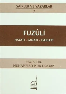 Fuzuli - Hayatı-sanatı-eserleri