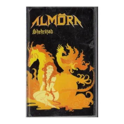 Almora ‎– Shehrazad MC
