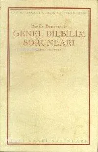 Genel Dilbilim Sorunları