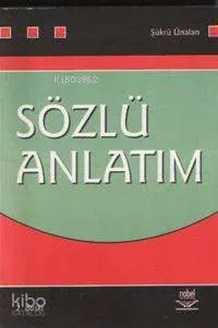 Sözlü Anlatım