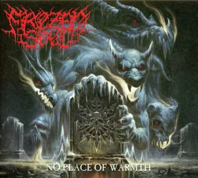 Frozen Soul – No Place Of Warmth CD