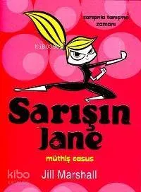 Sarışın Jane - Müthiş Casus