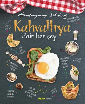 Kahvaltıya Dair Her Şey %25 indirimli Süleyman Dilsiz