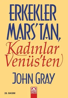 Erkekler Mars'tan Kadınlar Venüs