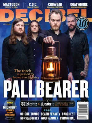 Decibel Magazine September 2014 [#119]