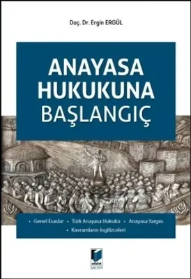 Anayasa Hukukuna Başlangıç