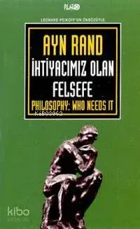 İhtiyacımız Olan Felsefe