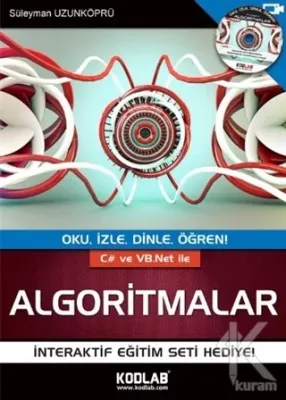 Algoritmalar Süleyman Uzunköprü