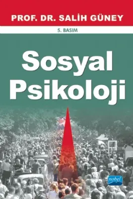 Sosyal Psikoloji Salih Güney