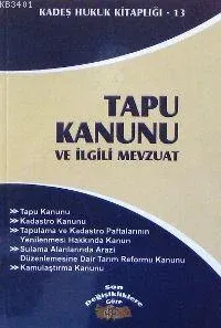 Tapu Kanunu