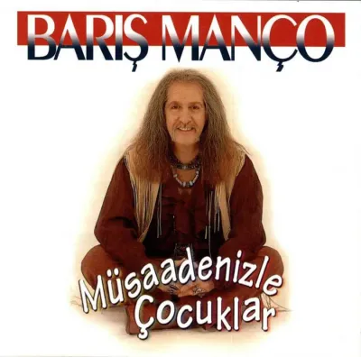 Barış Manço - Müsadenizle Çocuklar LP