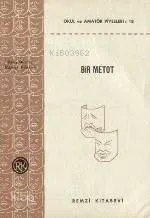 Bir Metot Baha Dürder