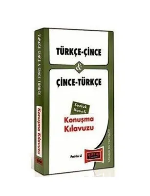 Türkçe Çince Çince Türkçe Konuşma Kılavuzu