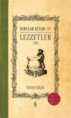 Kokular Kitabı - IV (Ciltli)