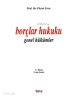 Borçlar Hukuku
