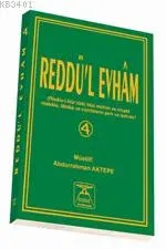 Reddü'l Evham 4