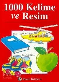1000 Kelime ve Resim