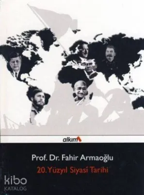 20. Yüzyıl Siyasî Tarihi (Ciltli)