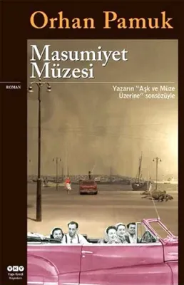 Masumiyet Müzesi Orhan Pamuk