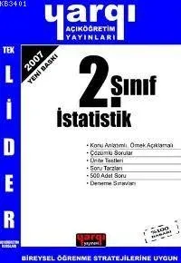 2. Sınıf İstatistik