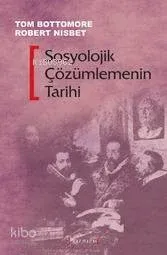 Sosyolojik Çözümlemenin Tarihi