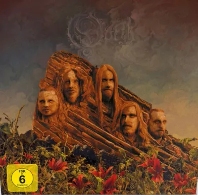Opeth ‎– Garden Of The Titans (Opeth Live At Red Rocks Amphitheatre) EARBOOK