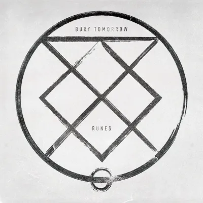Bury Tomorrow ‎– Runes CD