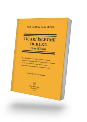 Ticari İşletme Hukuku