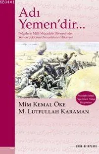 Adı Yemen'dir