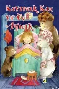 Kıvırcık Kız ve Üç Ayıcık