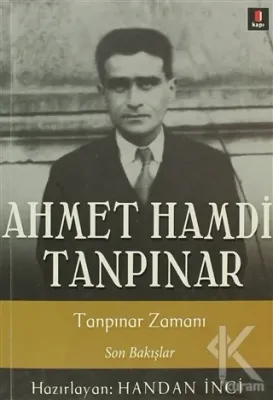 Tanpınar Zamanı Ahmet Hamdi Tanpınar