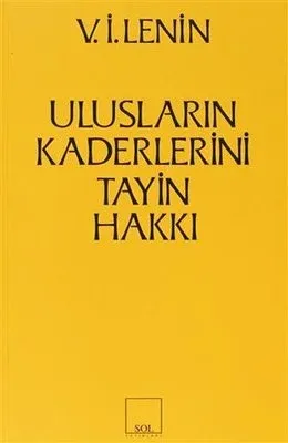 Ulusların Kaderlerini Tayin Hakkı