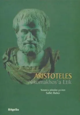 Nikomakhos'a Etik Aristoteles
